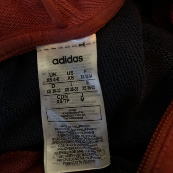 Adidas Men's Two-Tone Hoodie - Picture 4 of 4